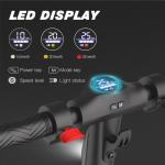 2025 Long Range Adult Folding Electric Scooter