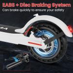 Long Range Folding Electric Scooter for Adults