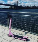 Hiboy S2 Lite Pink Folding Electric Scooter