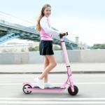 Hiboy S2 Lite Pink Folding Electric Scooter