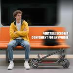 ASKGO 500W Adult Electric Scooter with Long Range