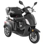 Uimoso Heavy-Duty 3-Wheel Scooter, 21.5-Mile Range