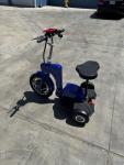 Drive Medical Three Wheel Power Scooter