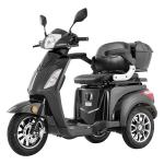 Uimoso Heavy-Duty 3-Wheel Scooter, 21.5-Mile Range