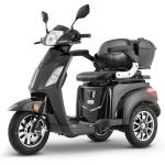 Uimoso Heavy-Duty 3-Wheel Scooter, 21.5-Mile Range
