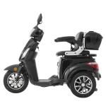 Uimoso Heavy-Duty 3-Wheel Scooter, 21.5-Mile Range