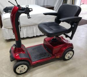 Golden Companion GC440 Four-Wheel Scooter