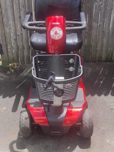 Victory 9 Four Wheel Mobility Scooter - Battery Needed