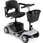 Four-Wheel Mobility Scooter for Adults 300 lbs Capacity