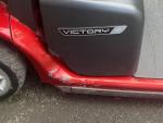 Victory 9 Four Wheel Mobility Scooter - Battery Needed
