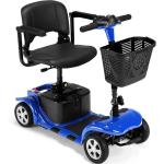 Four-Wheel Mobility Scooter for Adults 300 lbs Capacity
