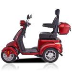 800W Heavy Duty Four Wheel Scooter for Adults