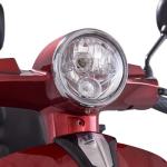 800W Heavy Duty Four Wheel Scooter for Adults