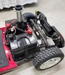 Golden Companion GC440 Four-Wheel Scooter