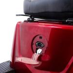 800W Heavy Duty Four Wheel Scooter for Adults