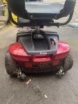 Victory 9 Four Wheel Mobility Scooter - Battery Needed