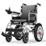 Portable All-Terrain Electric Wheelchair for Adults