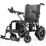 Lightweight Electric Wheelchair with 15-Mile Range