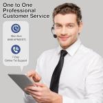 Zurcheel SLF30 Foldable Electric Wheelchair for Adults