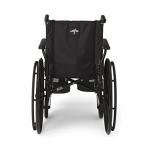 Medline UltraLightweight Wheelchair with Comfort Features