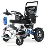 All-Terrain Foldable Electric Wheelchair for Adults