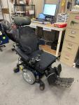 Quantum Q6 Edge Electric Wheelchair