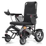 Foldable All-Terrain Electric Motorized Wheelchair