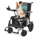 Foldable All-Terrain Electric Mobility Scooter