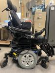 Quantum Q6 Edge Electric Wheelchair