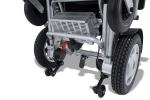 Lightweight Folding Electric Wheelchair with Detachable Frame