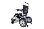 Lightweight Folding Electric Wheelchair with Detachable Frame