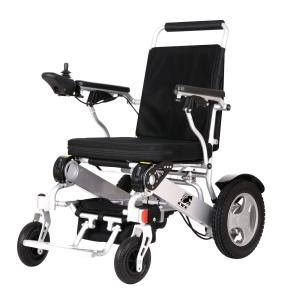 Heavy Duty Foldable Lightweight Electric Wheelchair