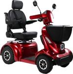 Green Power Comfy Basket 800W Electric Scooter