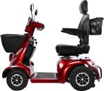 Green Power Comfy Basket 800W Electric Scooter