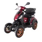 800W Electric Four-Wheeler Mobility Scooter
