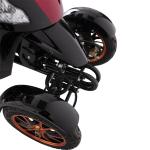 800W Electric Four-Wheeler Mobility Scooter