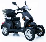 800W 4-Wheel Electric Mobility Scooter with 60V Battery