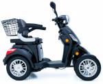 4-Wheel Electric Mobility Scooter with 900W Motor