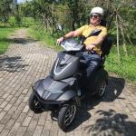1000W HeCare Ranger 4-Wheel Electric Scooter