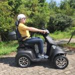 1000W HeCare Ranger 4-Wheel Electric Scooter