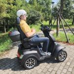 1000W HeCare Ranger 4-Wheel Electric Scooter