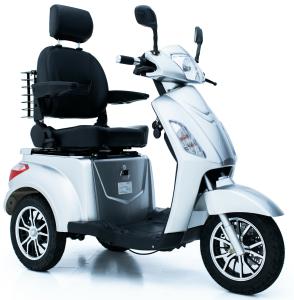 60V 800W 3-Wheel Electric Mobility Scooter