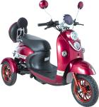 60V 20AH Electric Mobility Scooter, Road Legal