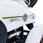 60V 20AH 800W 3-Wheel Electric Mobility Scooter