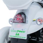 60V 20AH 500W Electric Mobility Scooter