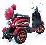 60V 20AH Electric Mobility Scooter, Road Legal