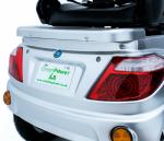 60V 800W 3-Wheel Electric Mobility Scooter