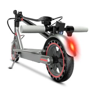 Folding Electric Scooter with Powerful Motor and App Control