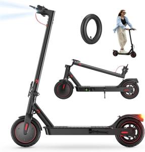 iScooter 350W Electric Scooter with Cruise Control
