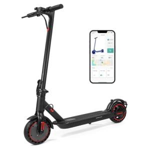 Folding Electric Scooter with 10.4Ah Battery